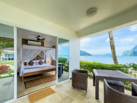 Cadlao El Nido Resort