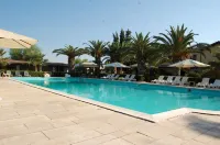 Tenuta San Francesco - piscina
