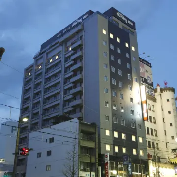 Dormy Inn Kagoshima Hotels near Iso Beach