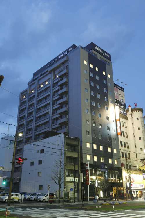 多米鹿兒島飯店