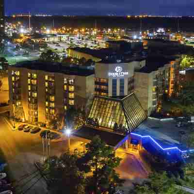 ダブルツリー バイ ヒルトン ホテル メンフィス Hotel Exterior