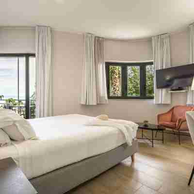 Taormina Palace Hotel Rooms