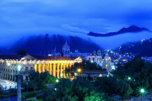Hotel Pensión Bonifaz Hotels in Quetzaltenango