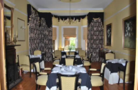 Kingna Lodge Montagu