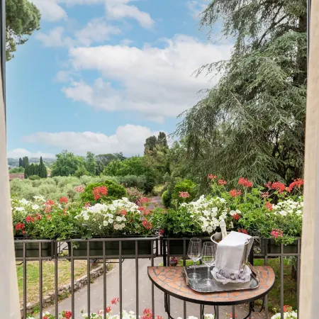 Hotel Villa San Michele