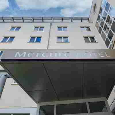 Mercure  Neu-Isenburg Hotel Exterior