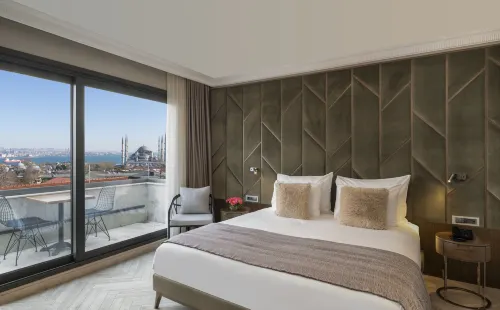 Hotel Nena Hotels in Istanbul