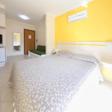 Bombinhas Praia Apart Hotel - Unidade Rua Bem Te VI