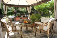 Locanda Zacco - Goraiolo Hotel a Pescia