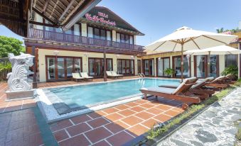 Ha My Beachside Villa Hoi An