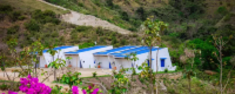 HOTEL PARQUE LA CASONA Hoteles en 