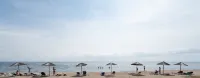 Alkinoos Beach Hotel - Beach
