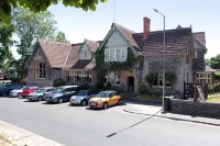 Bear Inn, Somerset by Marston's Inns - parking