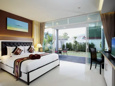 Kata Sea View Villas