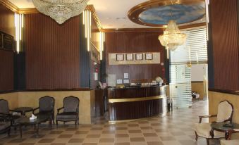 Al Ahfad Hotel Apartments