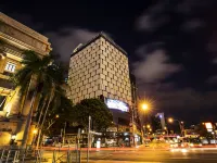 Mercure Brisbane King George Square Hotels in Brisbane