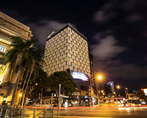 Mercure Brisbane King George Square Hotel a Brisbane