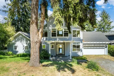 Langley by the Sea by AvantStay Panoramic Vistas