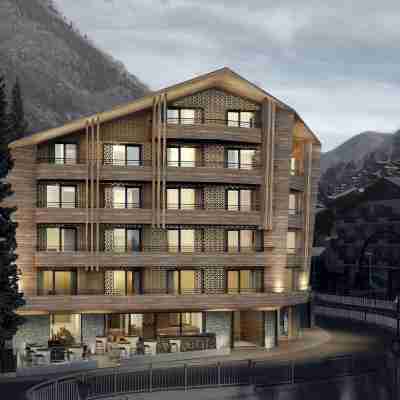 Hotel Zermama Zermatt Hotel Exterior