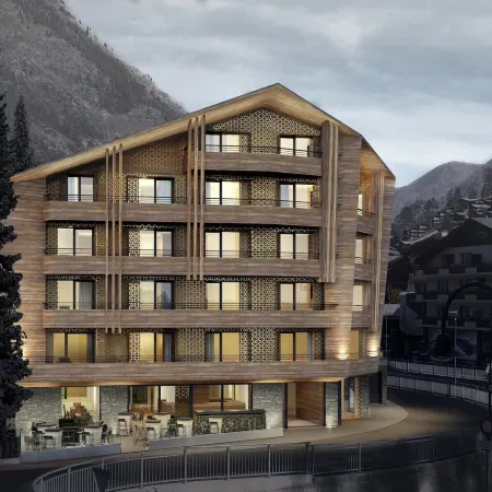 Hotel Zermama Zermatt