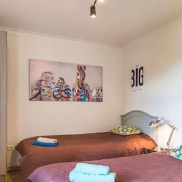 Old Riga Romantic Loft