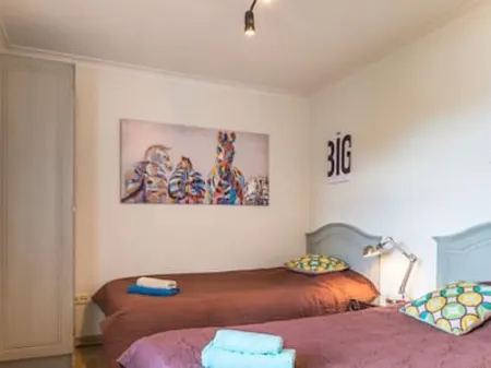 Old Riga Romantic Loft