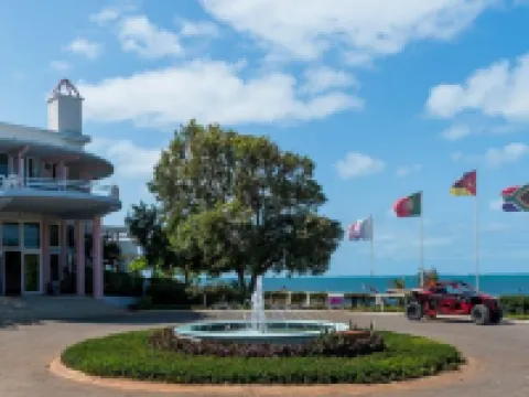 Hotel Dona Ana Hotels in Vilankulo