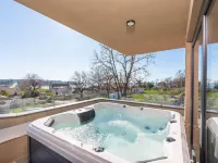 Apartment in Istria with Sea View & Bubble Bath - Biệt thự