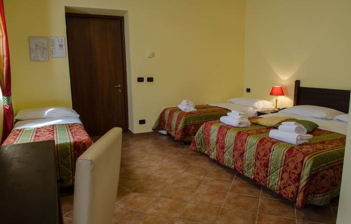 Hotel Oberje DLA Viere Oulx - Check-in Automatico 24h