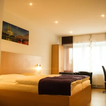 Hotel Waldlust B & B