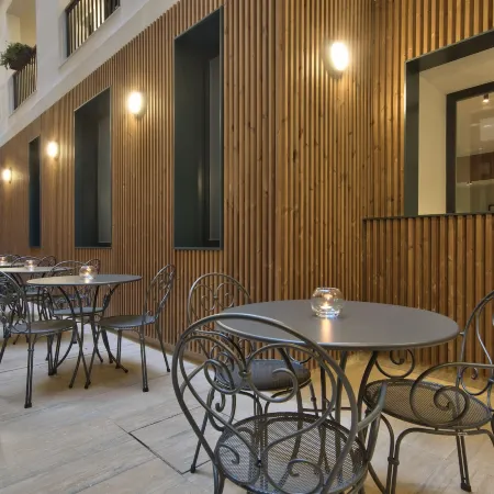 La Falconeria Hotel