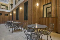 La Falconeria Hotel - Bữa sáng