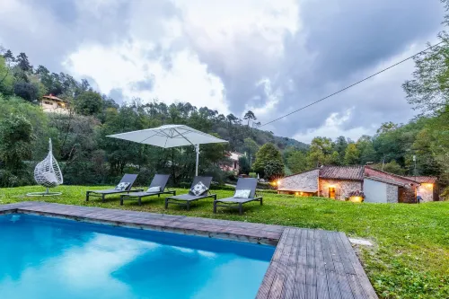 Tuscan Mill Farmhouse -  Holiday Villas