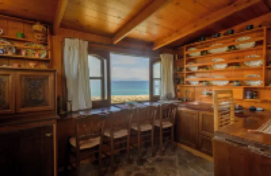 Nikos Panagiotareas House