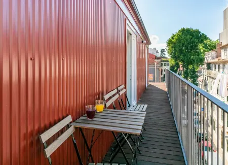 Indulge Porto Flats Отели рядом с достопримечательностью «Церковь Святого Мартина Седофейта»