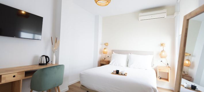 La Malagueña by Croma Hotels in Estepona