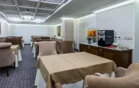 Residence City Garden - the Best City Hotel for 2022-2023 at the Bulgarian Tourist Awards - Breakfast