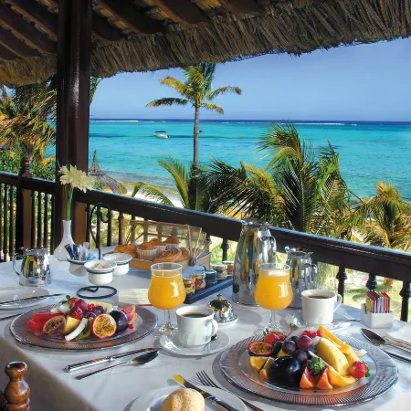 Dinarobin Beachcomber Golf Resort & Spa