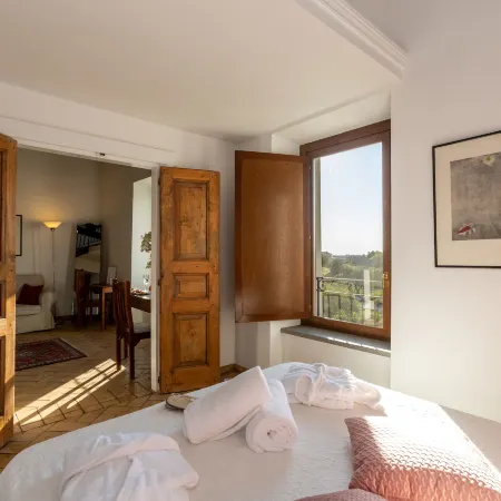Residenza d'Epoca Pietra di Ponente Hotels in Ciampino