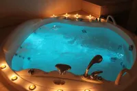 Exis Hotel - vasca da bagno