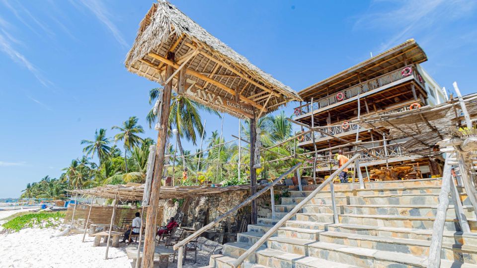 Ziwa Beach Resort