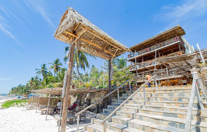 Ziwa Beach Resort