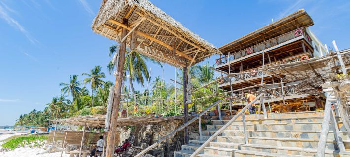 Ziwa Beach Resort Hotels in Mombasa