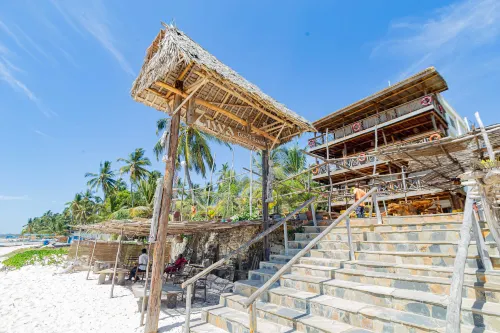 Ziwa Beach Resort Hotels in Mombasa