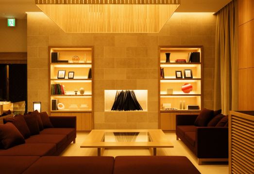 칸데오 호텔 주변 지도