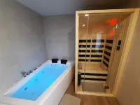 Apartments Hlapi with Spa Hotels in Bovec
