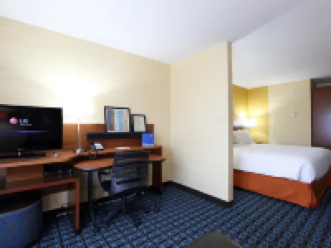 フェアフィールド・イン＆スイート・デスティン バーノンのホテル