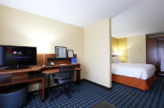 Fairfield Inn & Suites Vernon