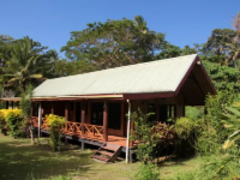 馬拉浮塔妙妮小屋 恩加梅阿島酒店