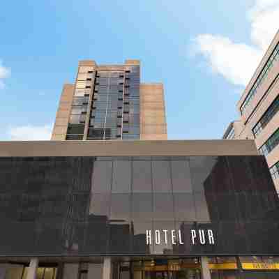 Hotel Pur, Quebec, a Tribute Portfolio Hotel Hotel Exterior